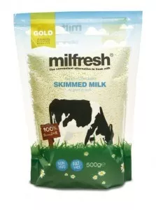 Milfresh Gold Granulated Milk 10 x 500g